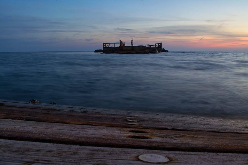 La storia del Pontile dei Pescatori di Ostia